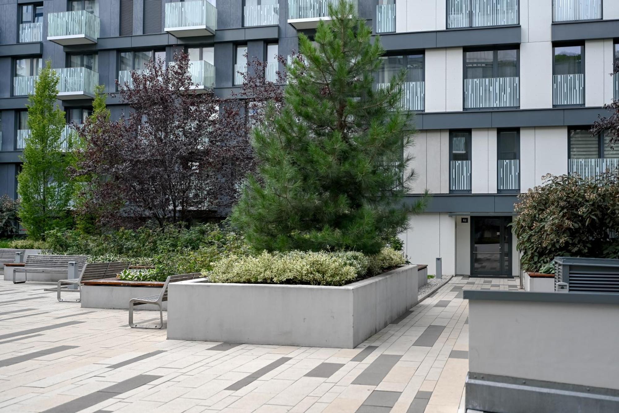 Lovely Family Suite Praga Exterior foto
