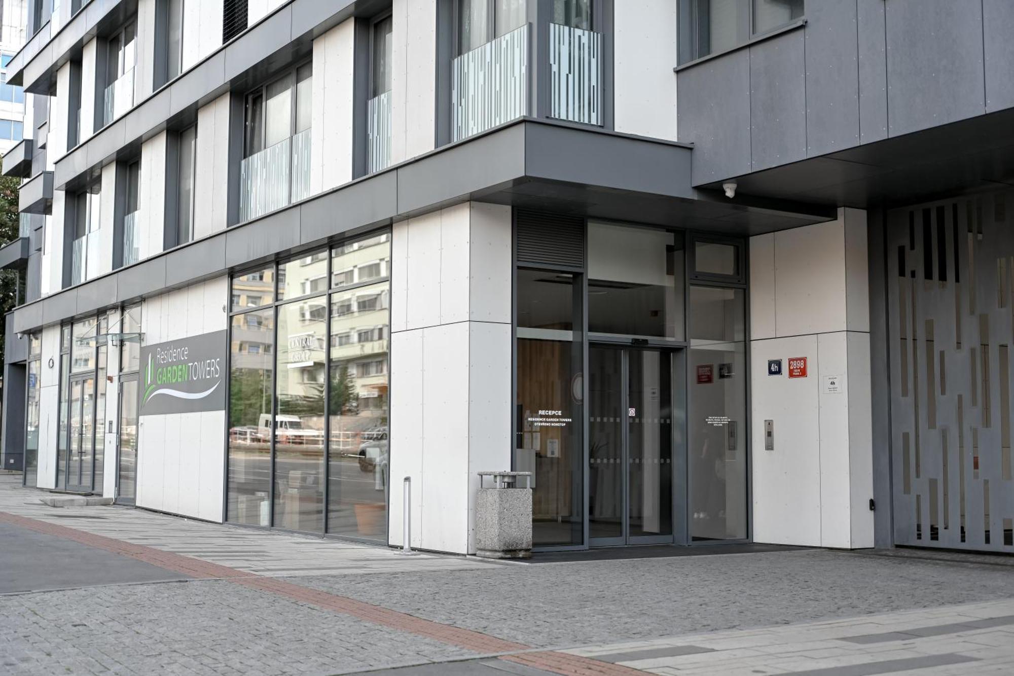 Lovely Family Suite Praga Exterior foto