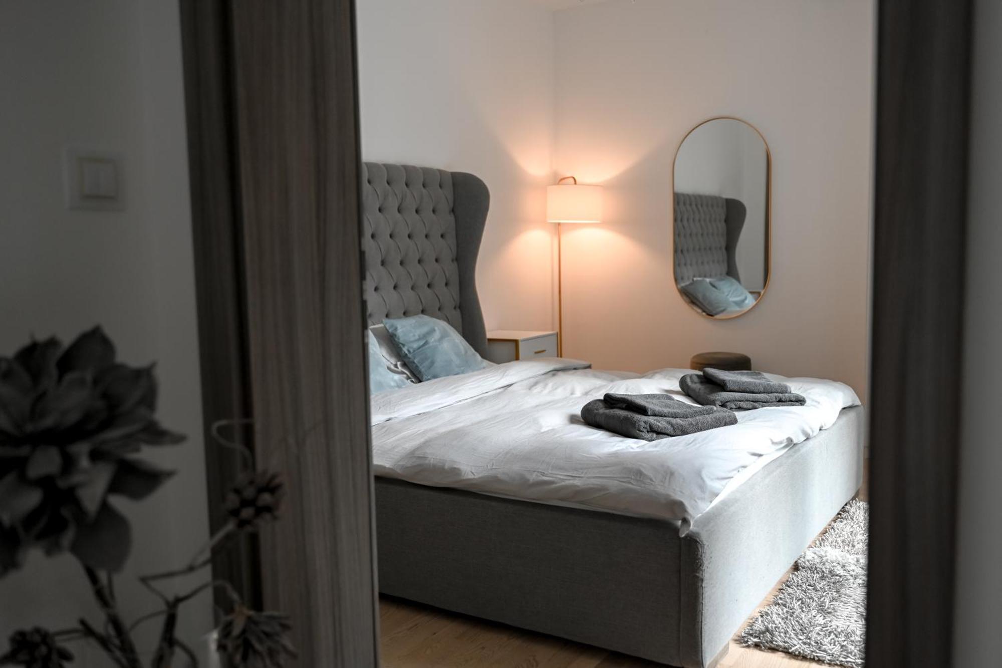 Lovely Family Suite Praga Exterior foto